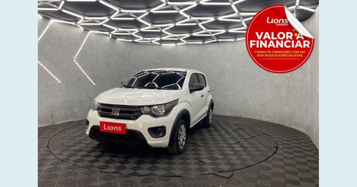 FIAT MOBI