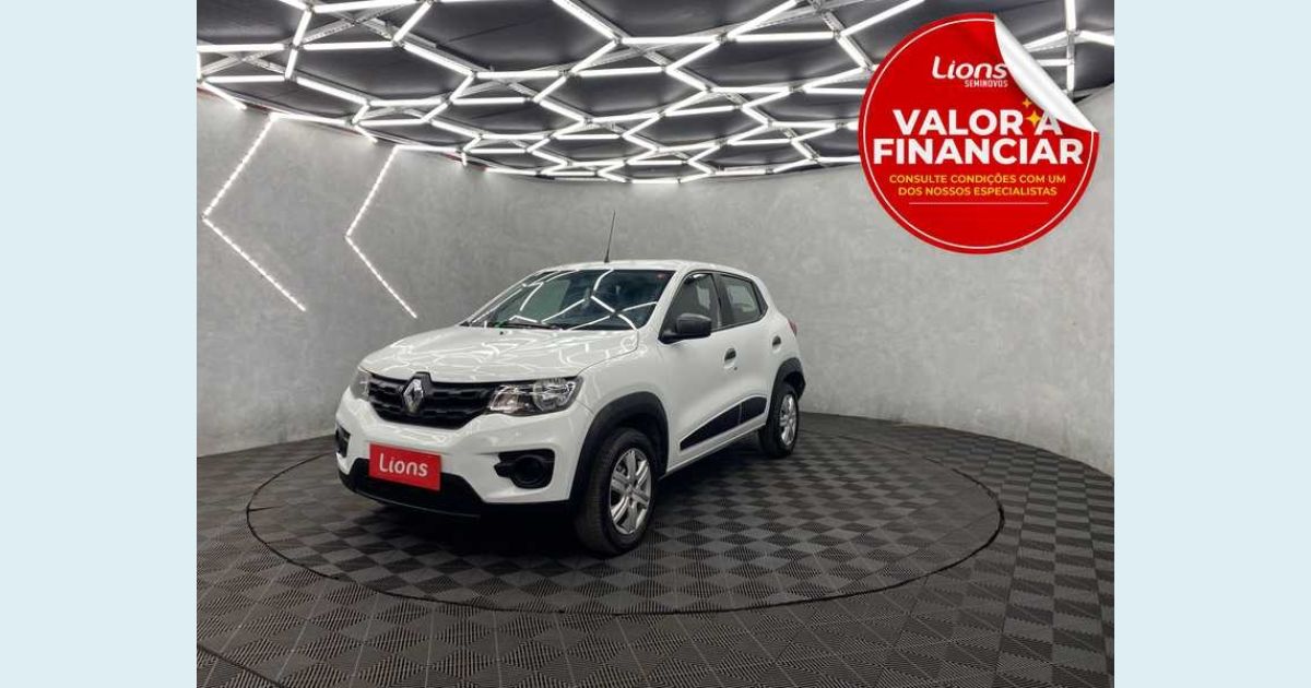 RENAULT KWID
