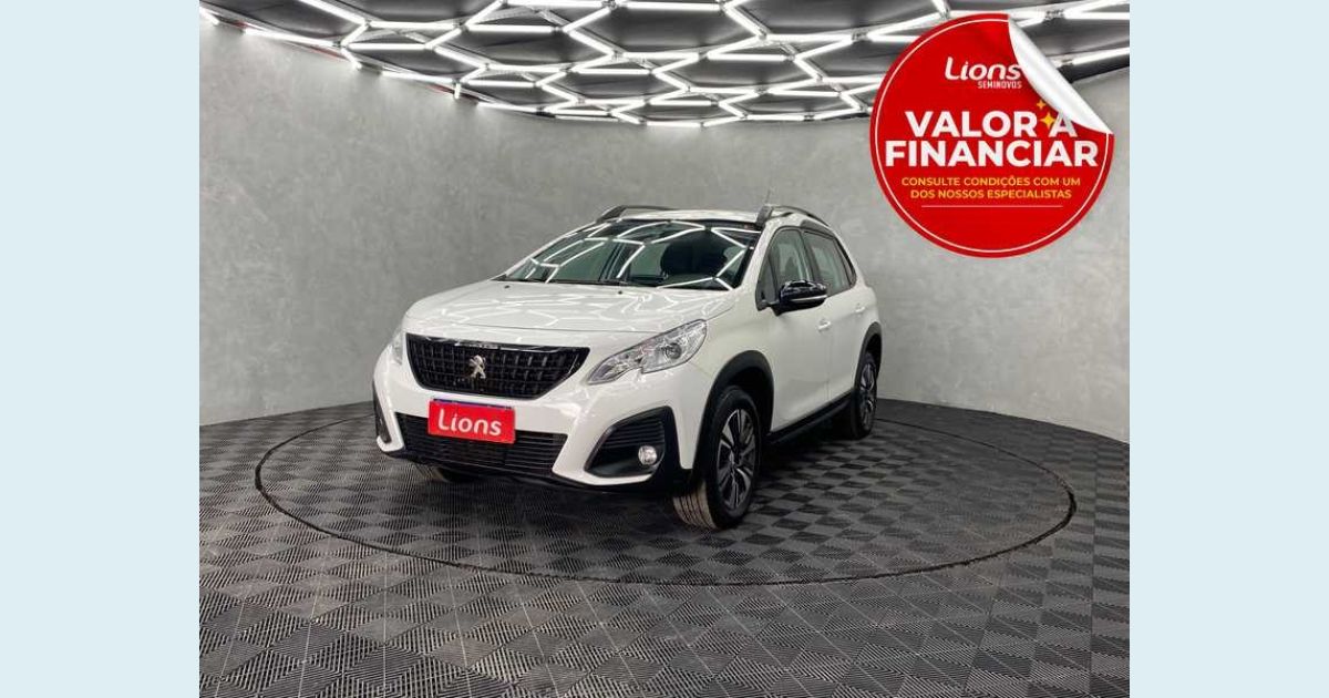 PEUGEOT 2008