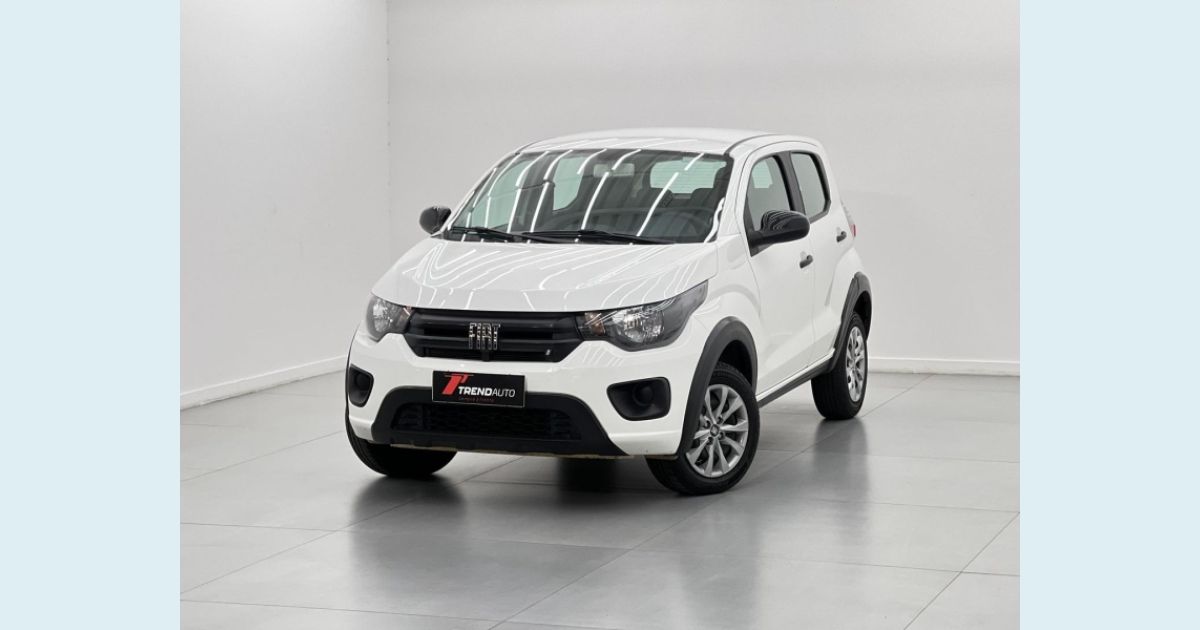 FIAT MOBI