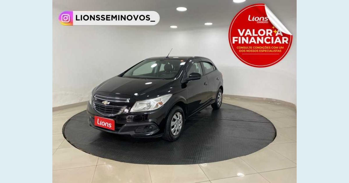 CHEVROLET ONIX