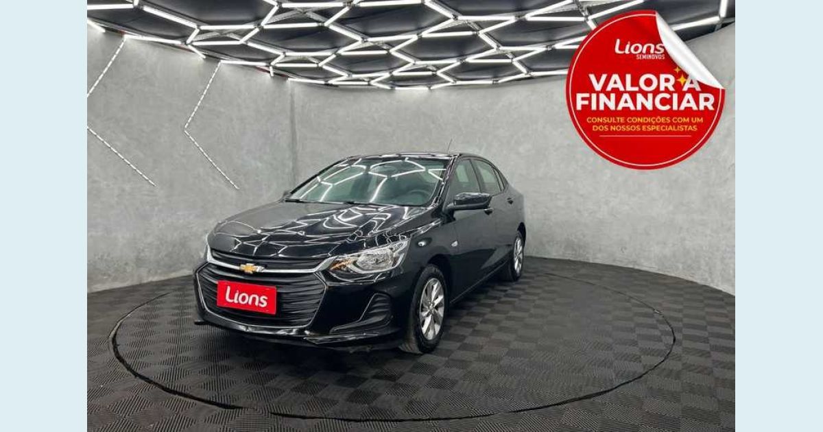 CHEVROLET ONIX