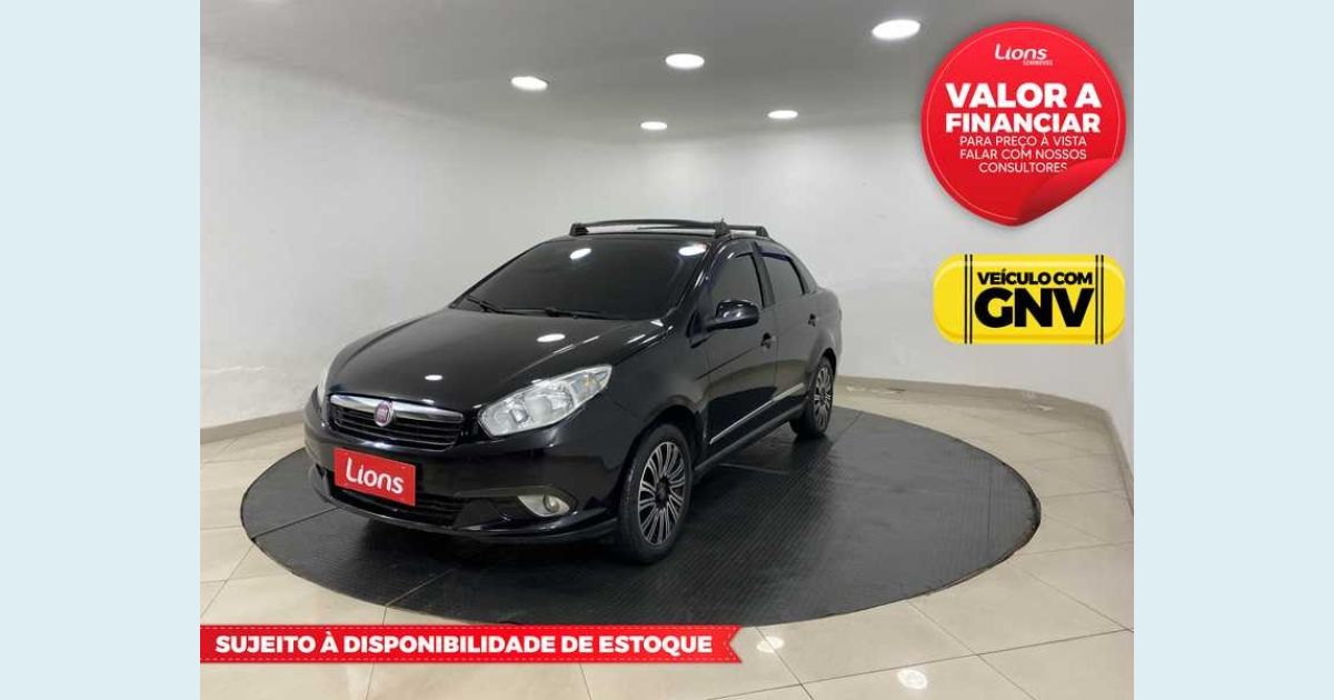 FIAT GRAND SIENA