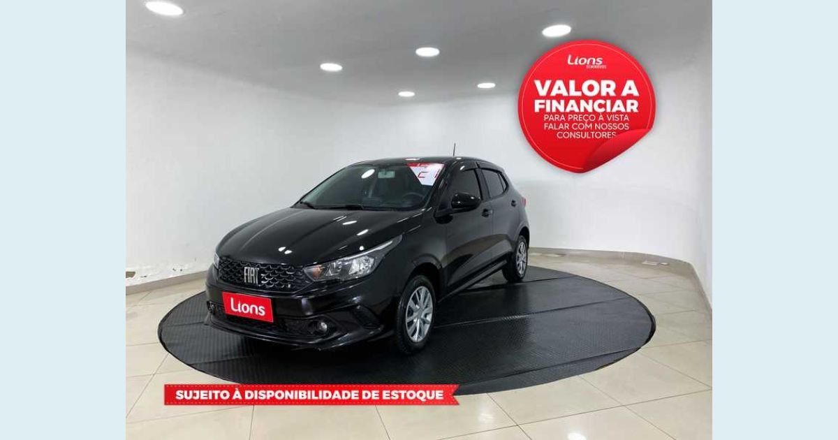 FIAT ARGO