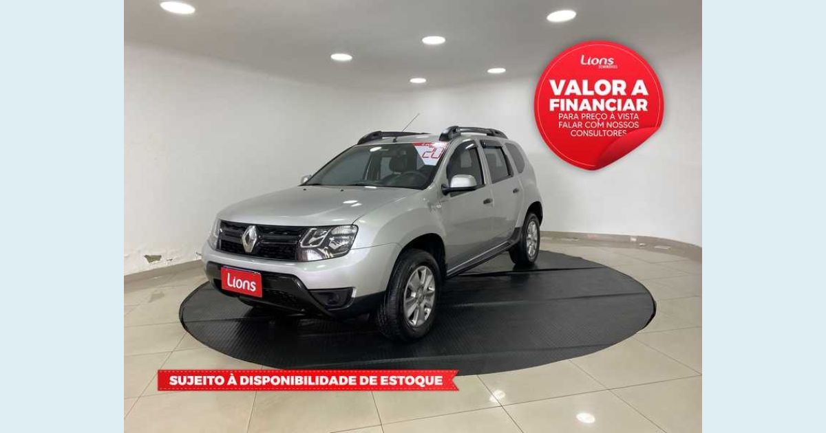 RENAULT DUSTER