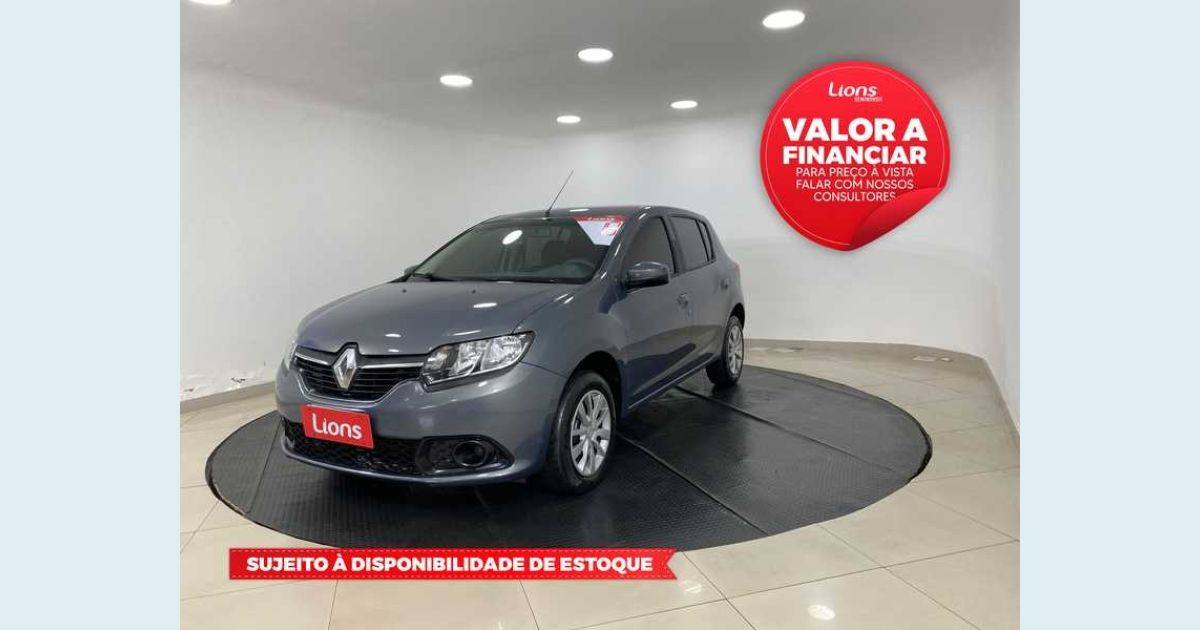 RENAULT SANDERO