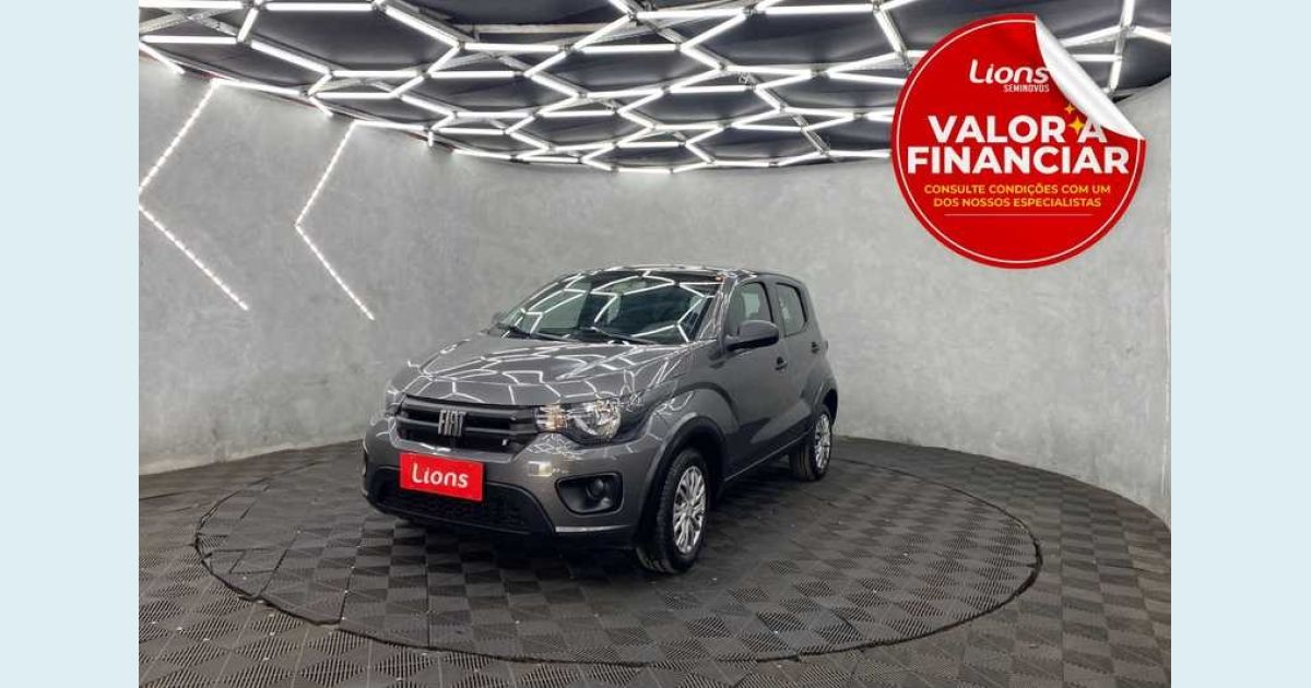 FIAT MOBI