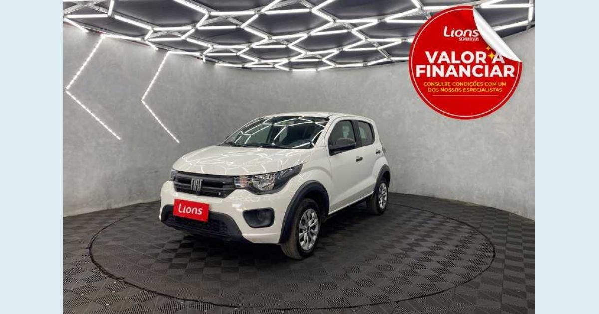 FIAT MOBI
