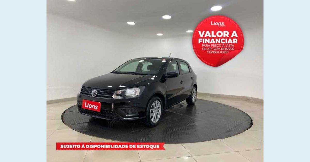 VOLKSWAGEN GOL