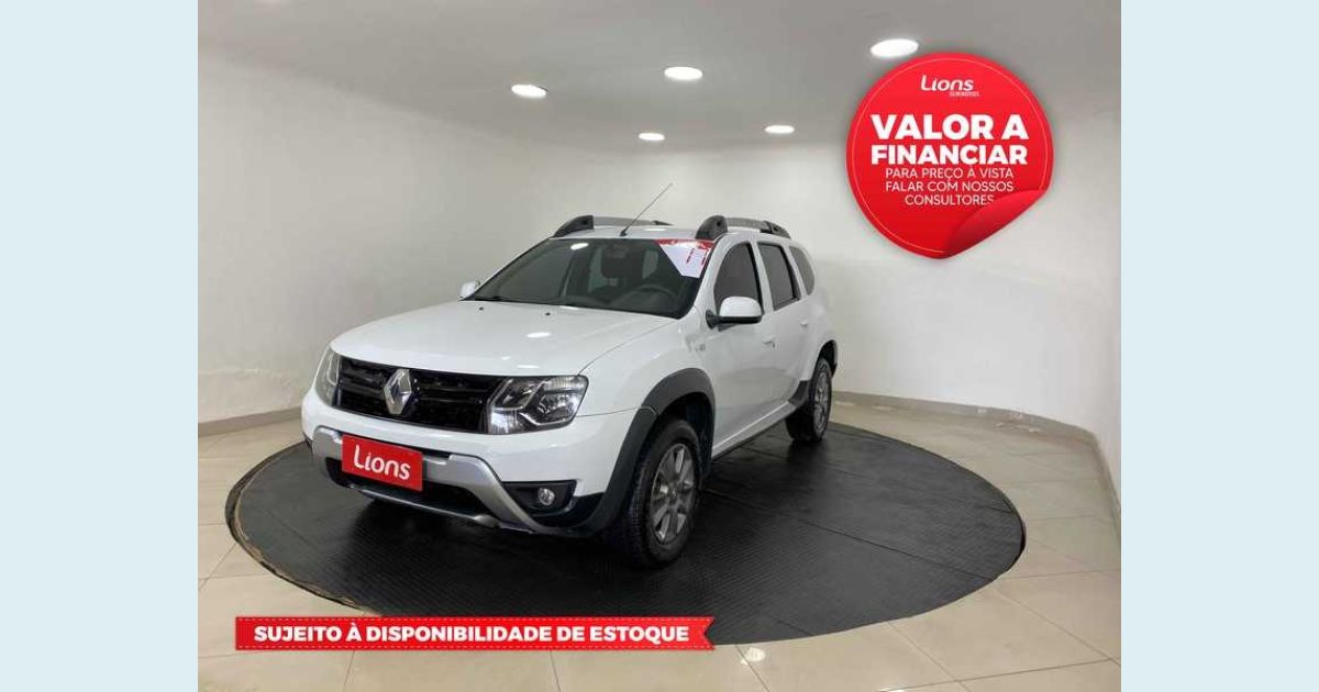 RENAULT DUSTER