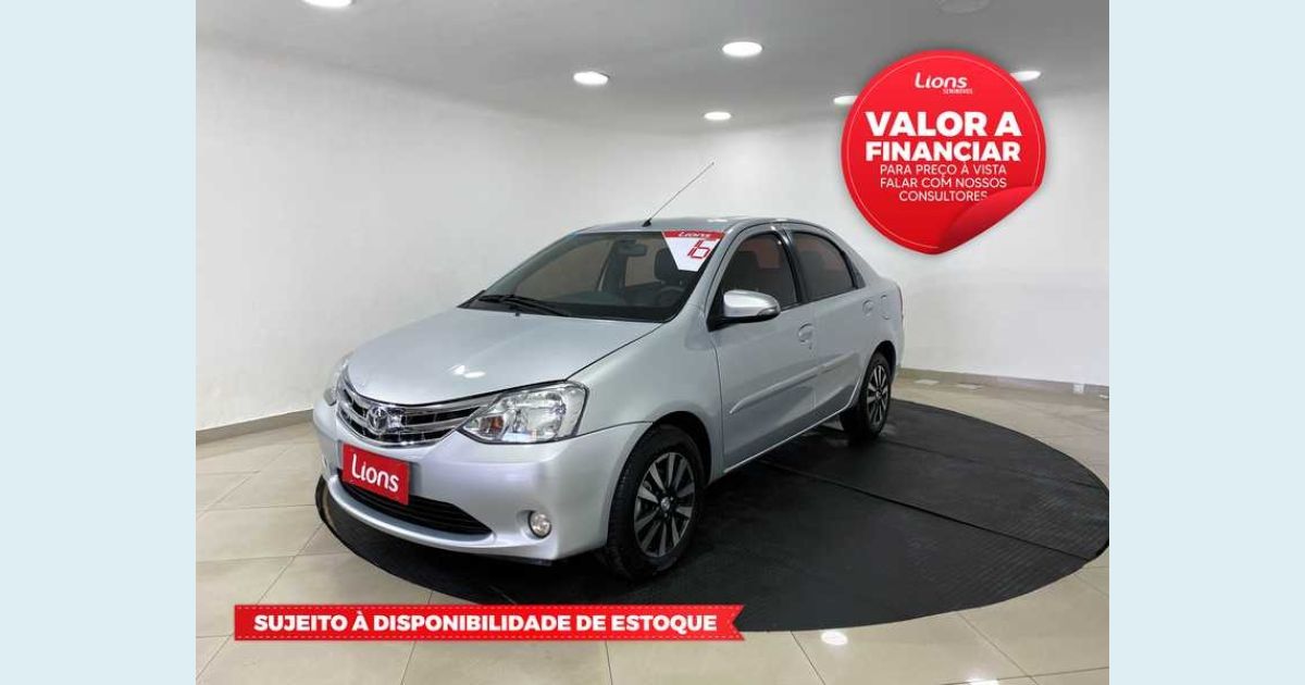 TOYOTA ETIOS