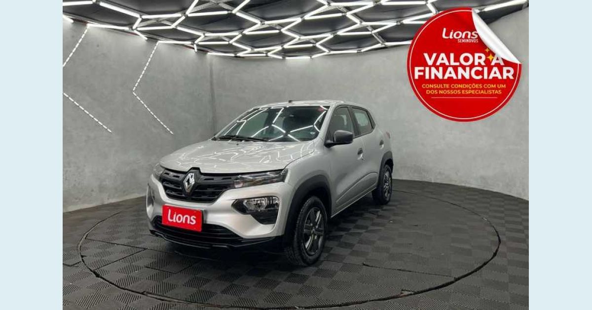 RENAULT KWID