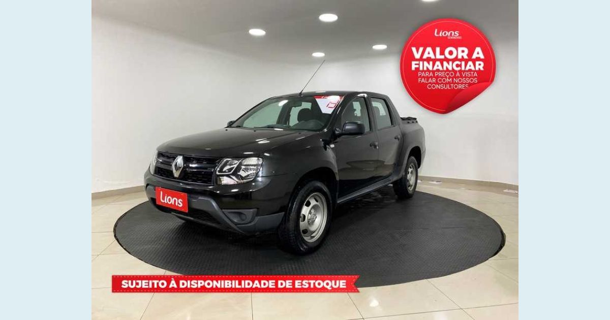 RENAULT DUSTER OROCH