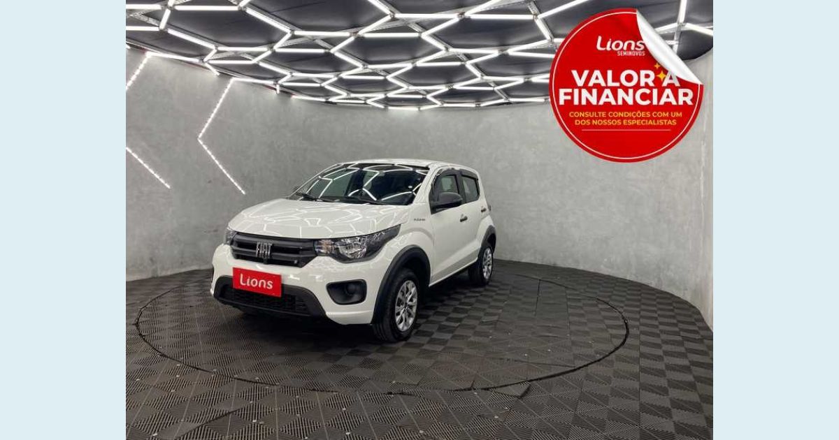 FIAT MOBI