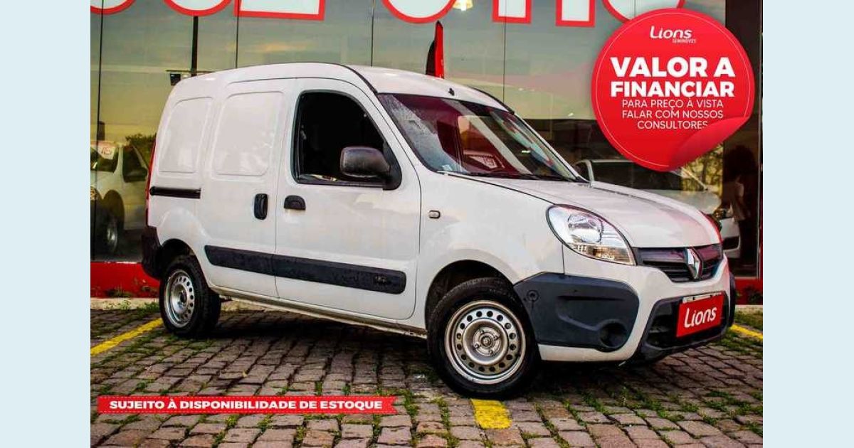 RENAULT KANGOO