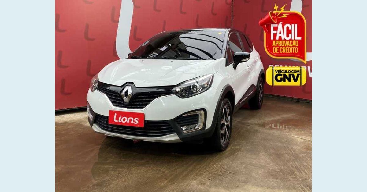 RENAULT CAPTUR