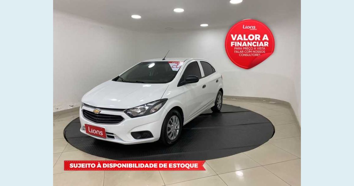 CHEVROLET ONIX