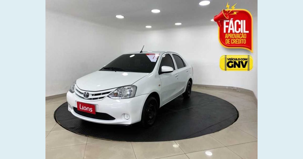 TOYOTA ETIOS