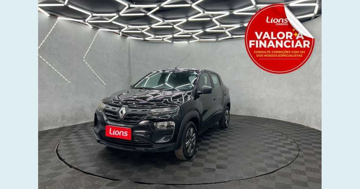RENAULT KWID