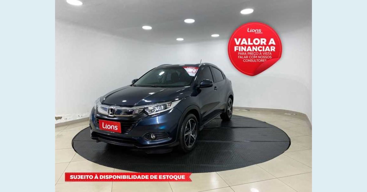 HONDA HR-V