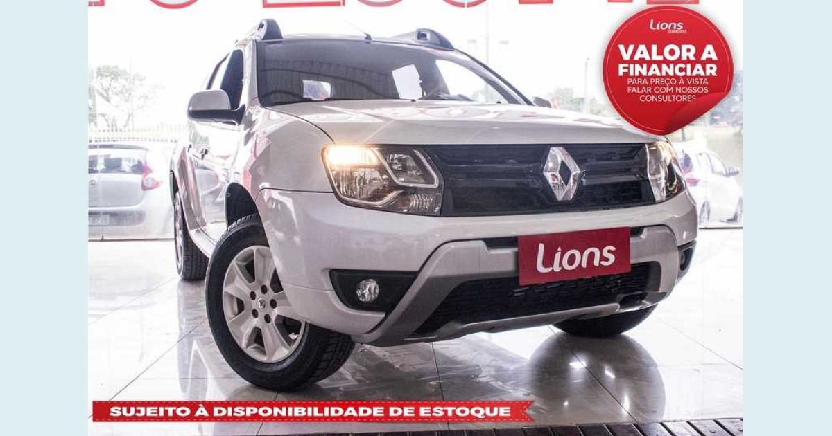 RENAULT DUSTER