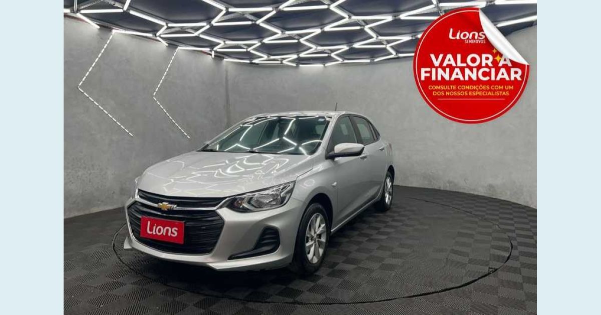 CHEVROLET ONIX