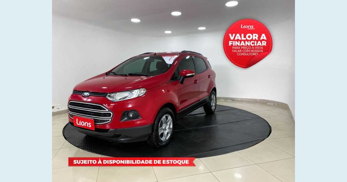 FORD ECOSPORT