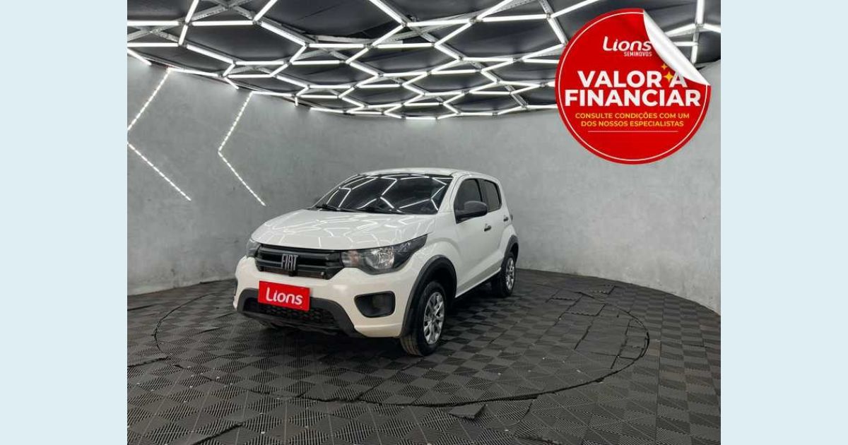 FIAT MOBI