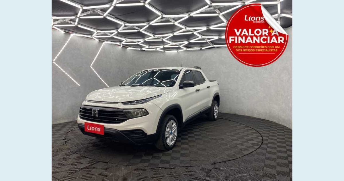 FIAT TORO