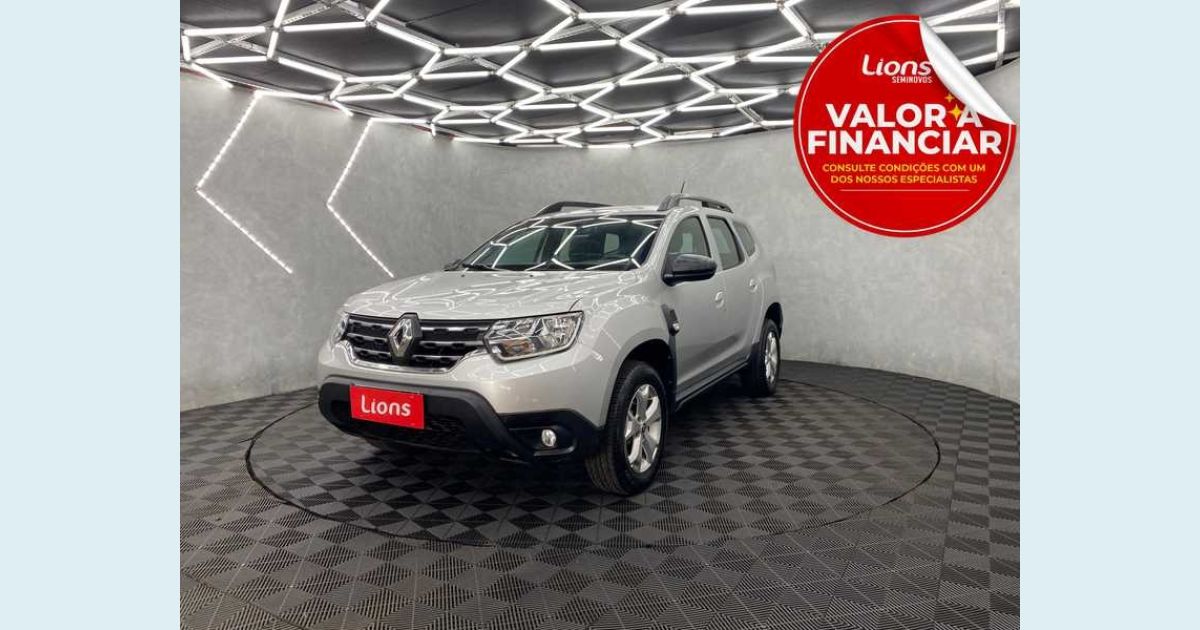 RENAULT DUSTER