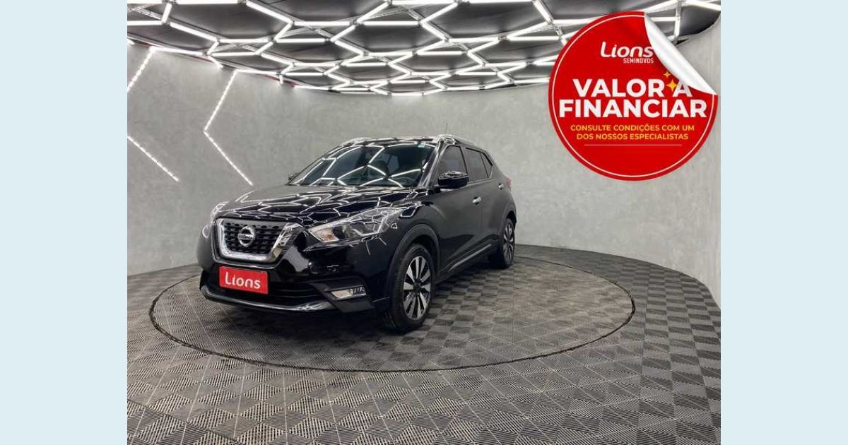 NISSAN KICKS
