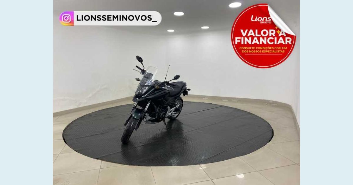 HONDA NC 750X
