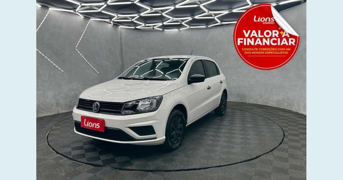 VOLKSWAGEN GOL