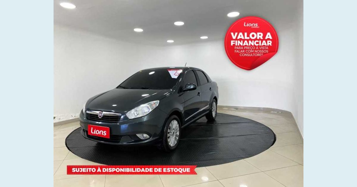 FIAT GRAND SIENA