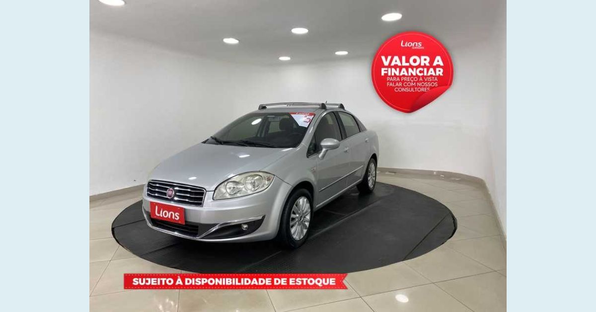 FIAT LINEA