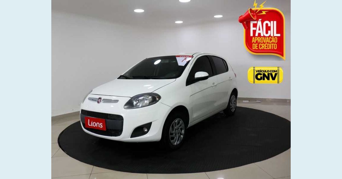 FIAT PALIO