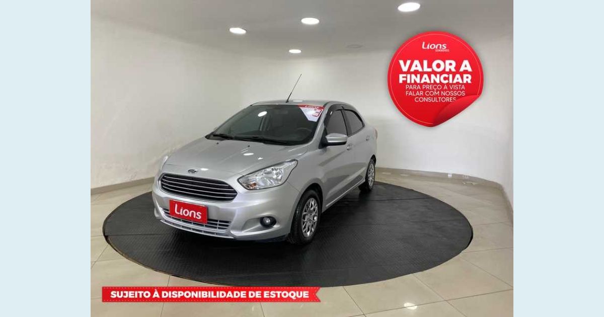 FORD KA