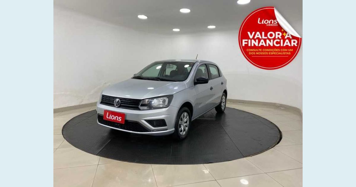 VOLKSWAGEN GOL