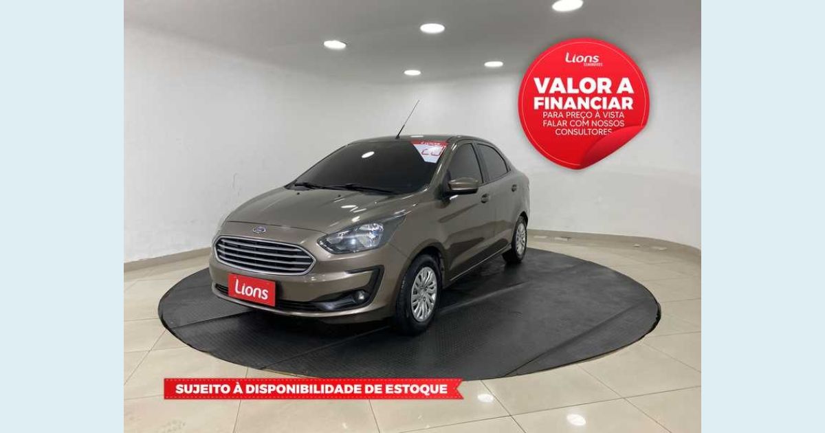 FORD KA