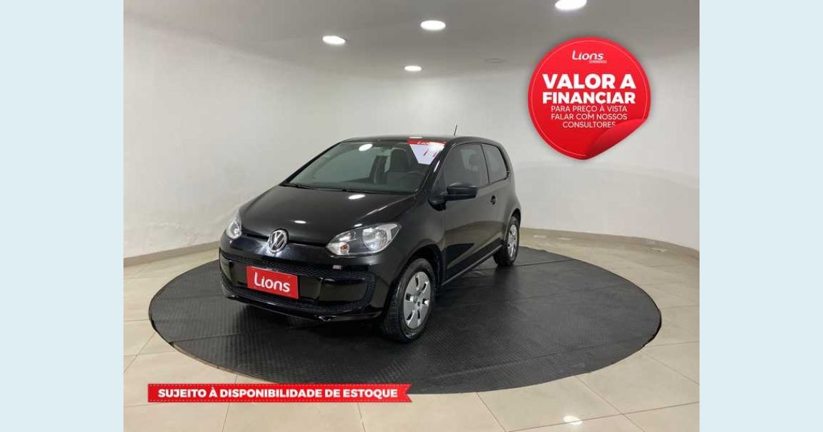 VOLKSWAGEN CROSS UP