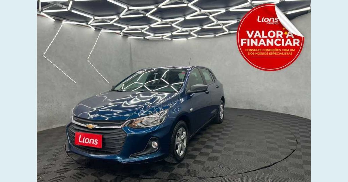 CHEVROLET ONIX