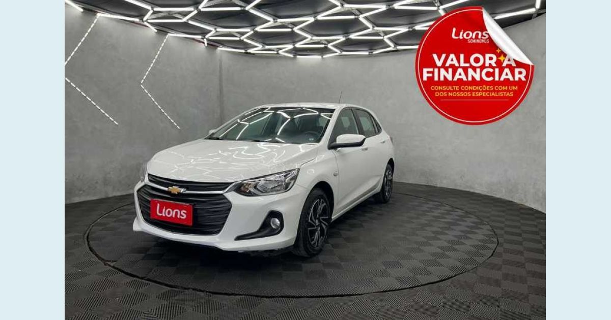 CHEVROLET ONIX