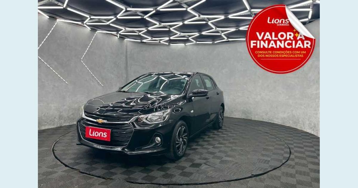 CHEVROLET ONIX