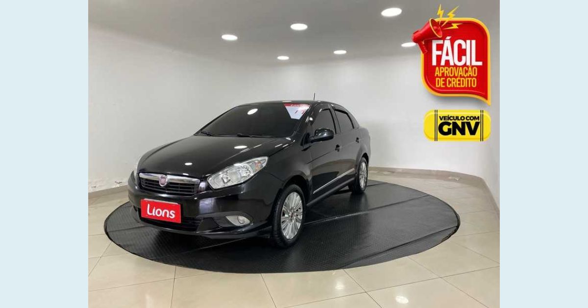 FIAT GRAND SIENA