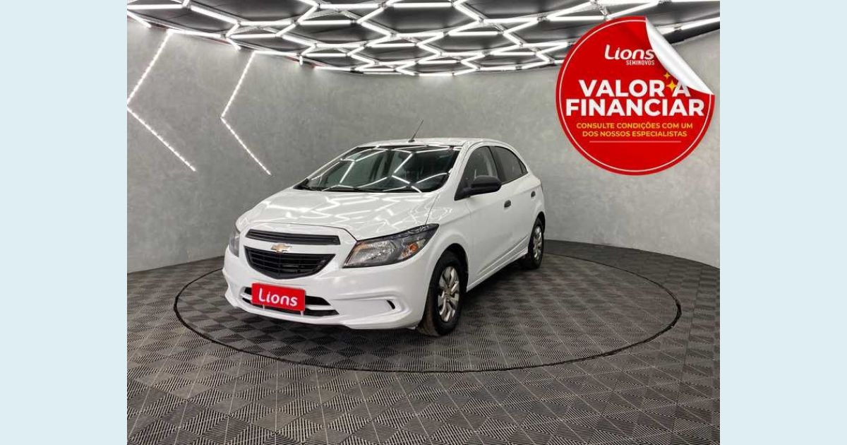 CHEVROLET ONIX