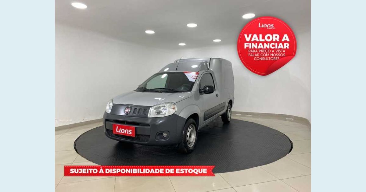 FIAT FIORINO