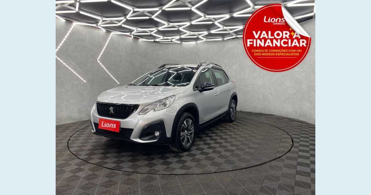 PEUGEOT 2008