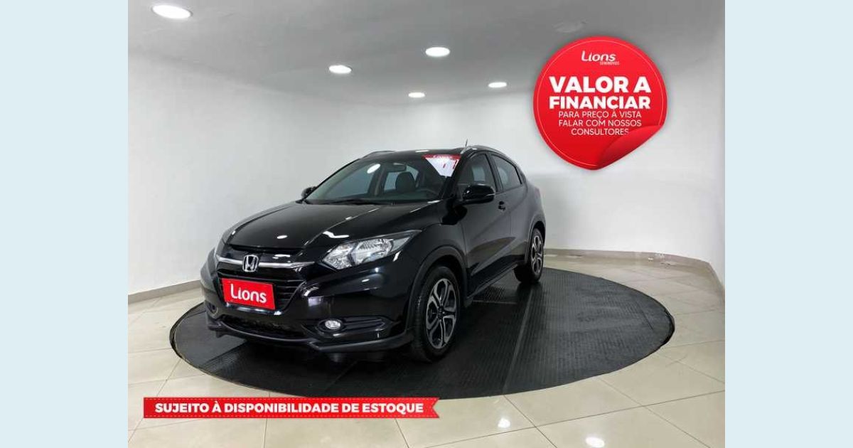 HONDA HR-V