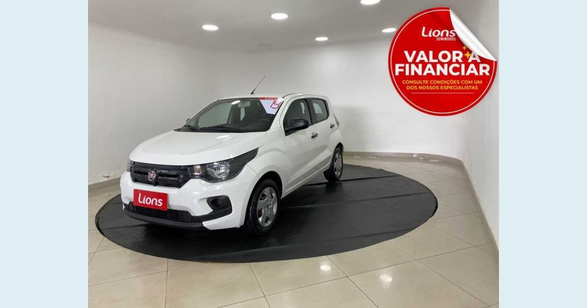 FIAT MOBI