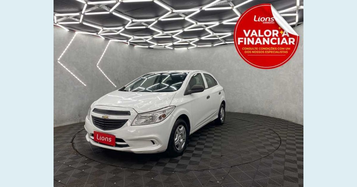 CHEVROLET ONIX